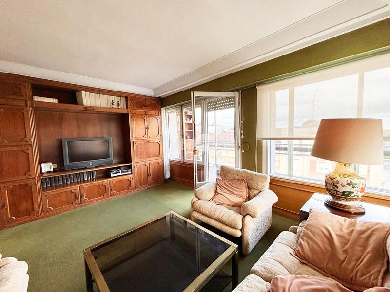 Foto 33fe3d9c-d5ea-459e-84ab-22a8144a0b0f. Appartement avec chauffage dans Centro - Mendibil - Santiago Irun