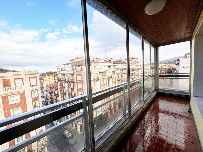 Foto 3a0ce023-49dc-4e16-9c38-2b3ea6ee988d. Appartement avec chauffage dans Centro - Mendibil - Santiago Irun