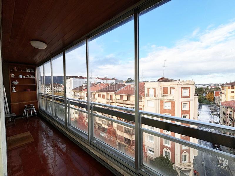 Foto fb19af6b-6c0a-4204-80f9-6c467bf48f4d. Appartement avec chauffage dans Centro - Mendibil - Santiago Irun