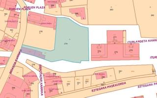Residential Plot in Bera / Vera de Bidasoa