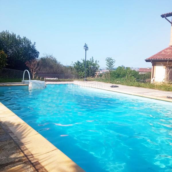 Foto 93902f06-2466-4ee8-930d-f0a5a701a2f8. Casa con riscaldamento piscina in Lapice - Larreaundi - Olaberria - Meaka Irun