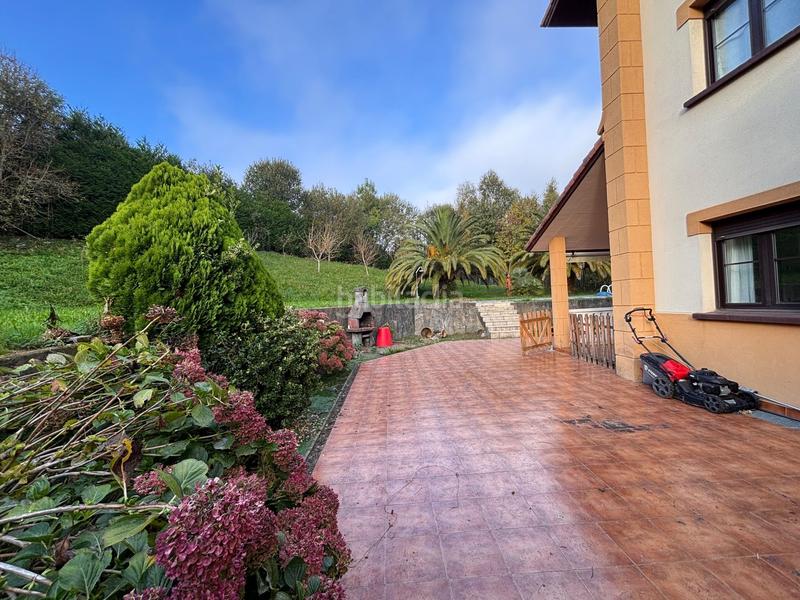 Foto 1a2baba0-20bf-4ee6-bfba-bba6804e8614. Haus mit heizung pool in Lapice - Larreaundi - Olaberria - Meaka Irun