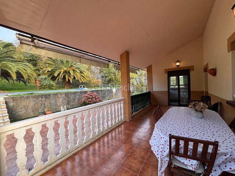 Foto 33fafb43-70dd-490e-85e5-87dd48285da8. Haus mit heizung pool in Lapice - Larreaundi - Olaberria - Meaka Irun