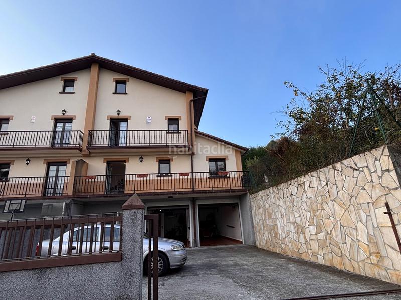 Foto 5d41f359-46f1-4ec5-a13e-4b61c177cb7c. Haus mit heizung pool in Lapice - Larreaundi - Olaberria - Meaka Irun