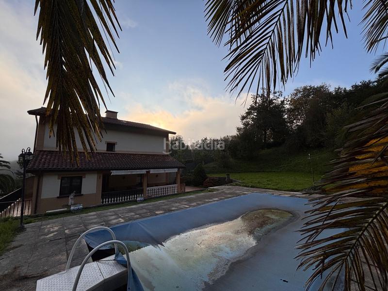 Foto e833a779-dad3-4059-a4d9-4a5401e81925. Haus mit heizung pool in Lapice - Larreaundi - Olaberria - Meaka Irun