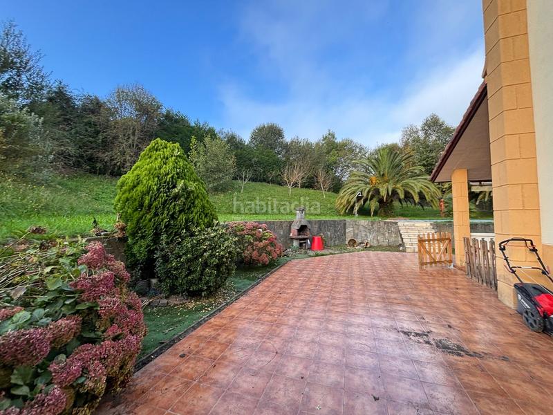 Foto 2e6eda2c-e38a-4917-8b39-722f8aa2a35a. House with heating pool in Lapice - Larreaundi - Olaberria - Meaka Irun