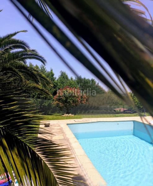 Foto 7f5df10a-a6b1-4cb3-a006-99859e666264. House with heating pool in Lapice - Larreaundi - Olaberria - Meaka Irun
