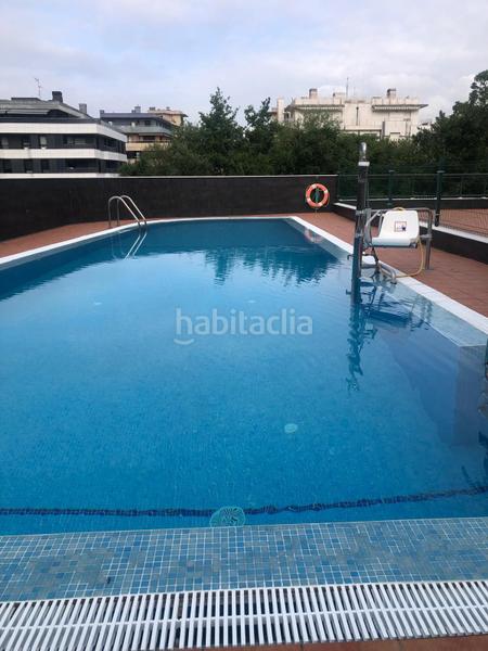Foto 14bbf1bc-5785-4106-8f5d-847cf4637918. Àtic amb calefacció piscina a Azken Portu - Behobia Irun