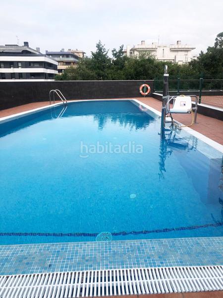 Foto 902f99b9-197c-45b8-8fcf-91ac16813514. Àtic amb calefacció piscina a Azken Portu - Behobia Irun