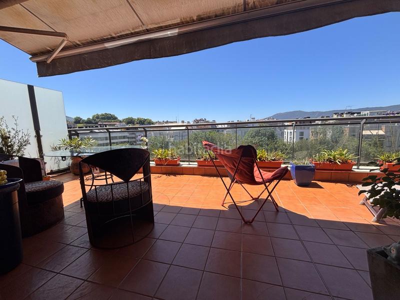 Foto 04cf8e77-3008-4d6e-86c1-17acb75acd55. Penthouse with heating pool in Azken Portu - Behobia Irun