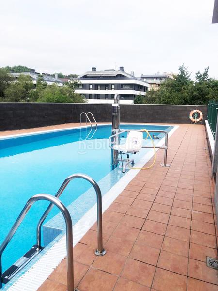 Foto 32ade518-e218-4d8e-bb27-e6c12ee7e797. Penthouse with heating pool in Azken Portu - Behobia Irun