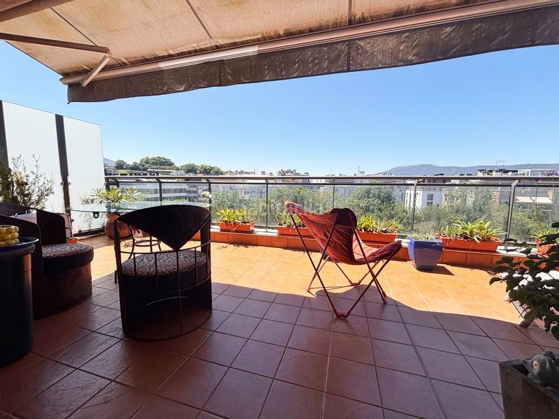 Foto 3c440cc0-fc26-4079-9d4a-d8b9c907943b. Penthouse with heating pool in Azken Portu - Behobia Irun