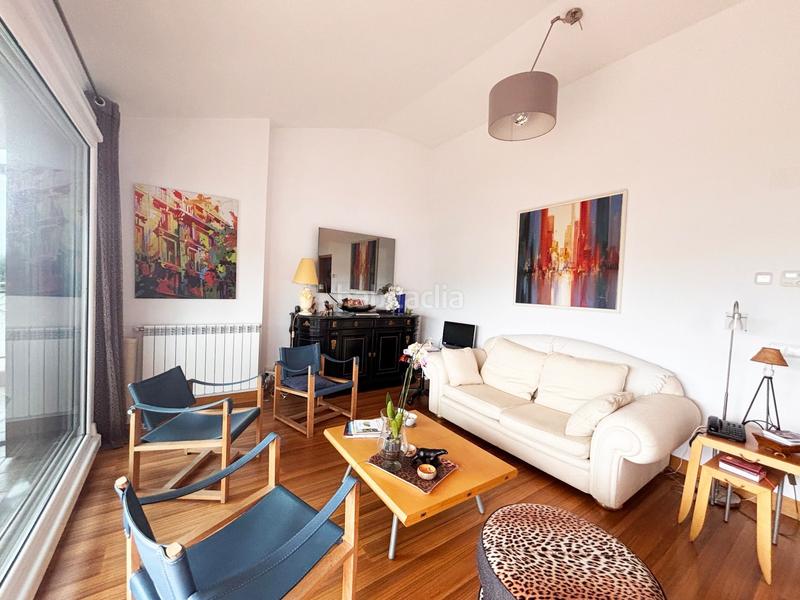 Foto 6e1b4de8-18ce-4952-a6d8-b493953b4c01. Penthouse with heating pool in Azken Portu - Behobia Irun