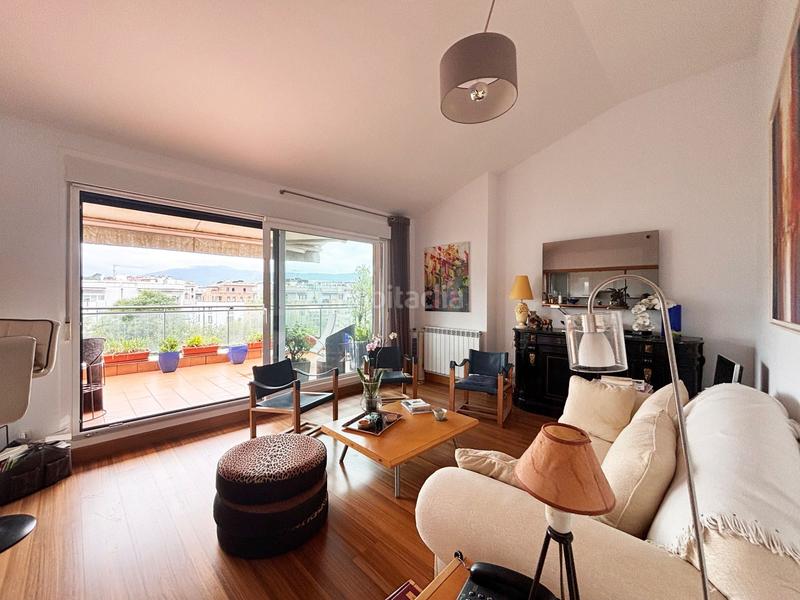 Foto 8d75da60-39f9-4563-8593-9b0b3d2af689. Penthouse with heating pool in Azken Portu - Behobia Irun