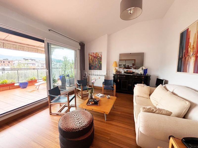 Foto 91cebbef-f2b7-4ef3-bf24-23e216a29dd2. Penthouse with heating pool in Azken Portu - Behobia Irun