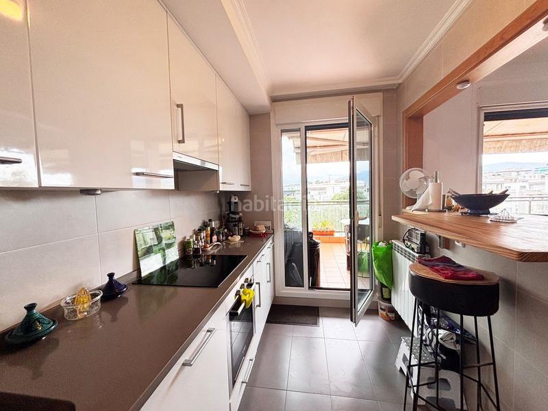 Foto d6991ea7-0096-474e-8609-5a51a39620e2. Penthouse with heating pool in Azken Portu - Behobia Irun