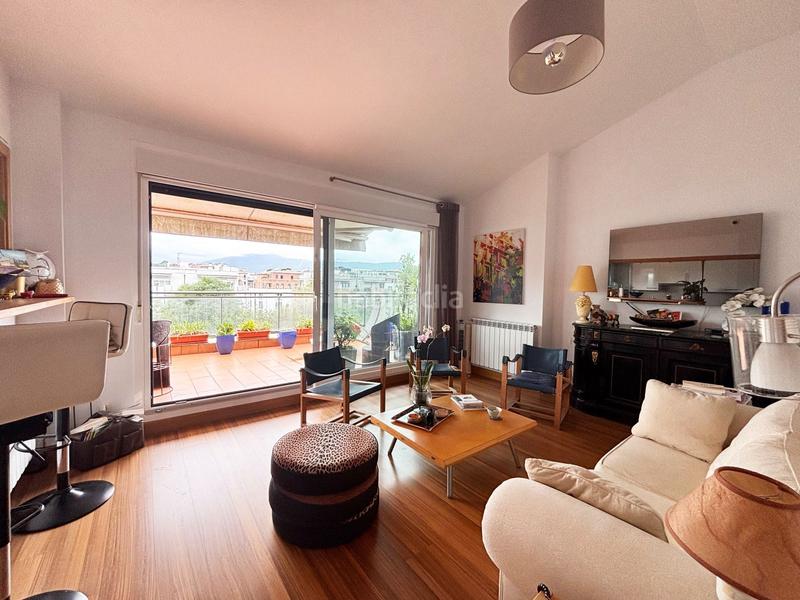 Foto dc95e741-a848-47ed-b59c-b0132a712c1a. Penthouse with heating pool in Azken Portu - Behobia Irun