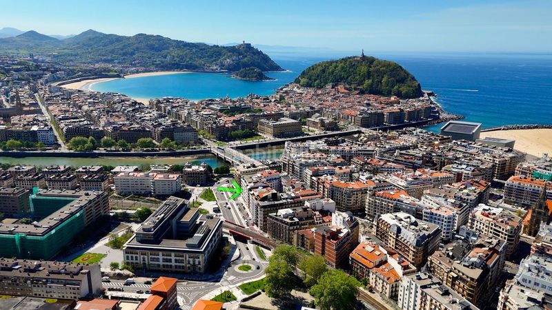 Foto 3a51326e-ee6e-48bf-96e0-2c45541bfcf0. Piso en Gros Donostia - San Sebastián