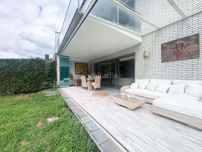 Foto cc844822-580f-4192-8a7c-4990088a0c21. Casa amb calefacció piscina a Hondarribia