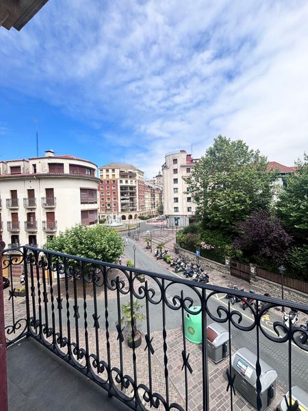 Foto 89193b73-3241-451c-8350-520e060b7427. Piso en Hondarribia