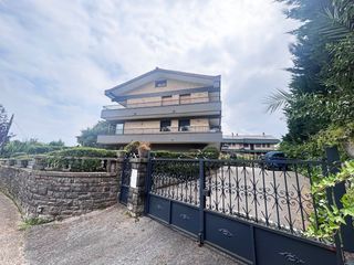 Etagenwohnung in Hondarribia