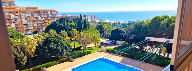 Foto 173e2e39-8fa7-49a4-a1f9-002312bca80e. Studio with pool in Parque de la Paloma Benalmádena