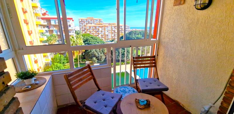 Foto d381c842-8826-4f9b-90ac-0b87eda5b9d5. Studio with pool in Parque de la Paloma Benalmádena