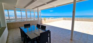 Attique à Solymar. Ático en avenida terramar alto