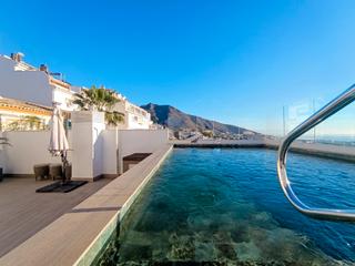 Flat in Centro. Apartamento en benalmádena pueblo