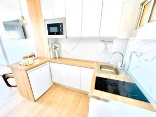 Apartment in Parque de la Paloma. Estudio en venta en benalmádena