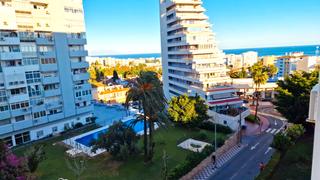 Apartament a Solymar. Apartamento en terramar alto - benalmádena