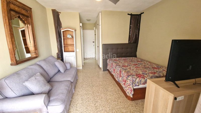 Foto e6ec24a8-5ddd-4147-8670-ef217d31749a. Estudio apartamento tipo estudio en edificio céntrico, con recepción-conserje día y noche, en Benalmádena