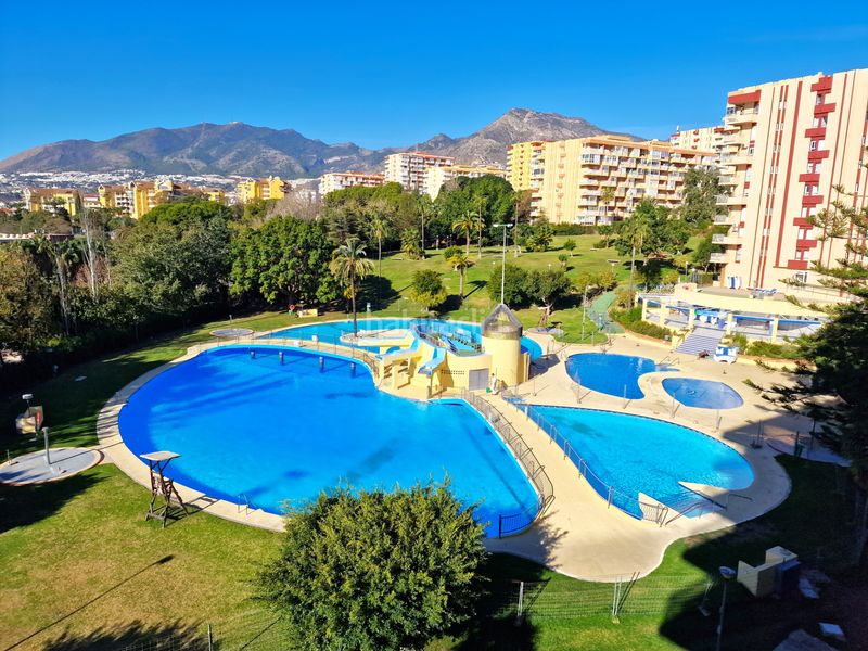 Foto ef73aa64-f969-47d6-98b6-e532e9f74b46. Apartament amb piscina a Parque de la Paloma Benalmádena