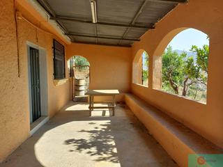 Casale in Centro. Salobreñafinca rustica
