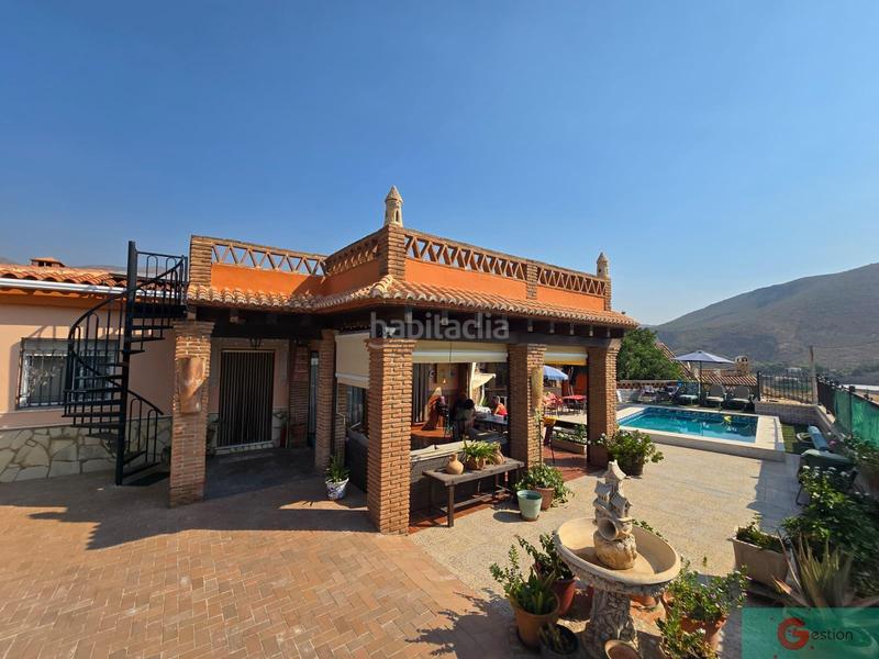 Foto fac55a50-7f66-4b74-a260-de89d773d35d. Masía finca de recreo en Molvízar