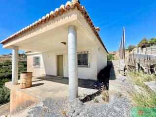 Bauernhof in Molvízar. Molvízarfinca rustica