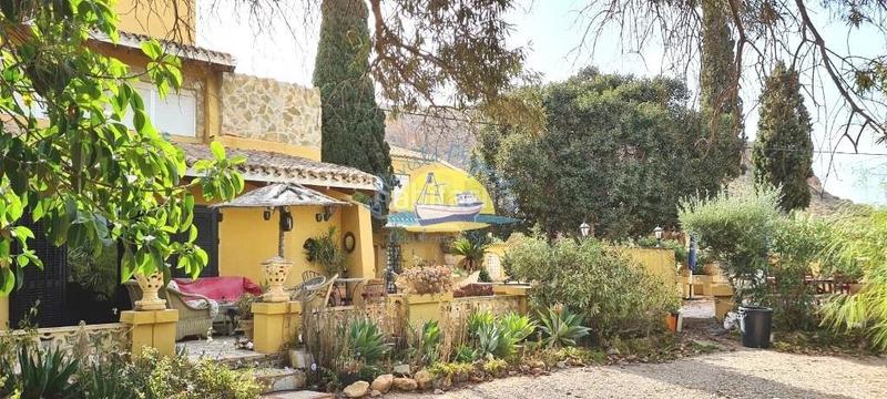 Foto 306e7d54-47f7-47aa-adc1-f1d37421f574. Chalet avec chauffage parking piscine dans Perín Cartagena