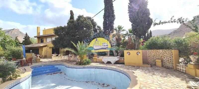 Foto ceee77e3-46c4-401c-ac33-91315e49f238. Chalet avec chauffage parking piscine dans Perín Cartagena