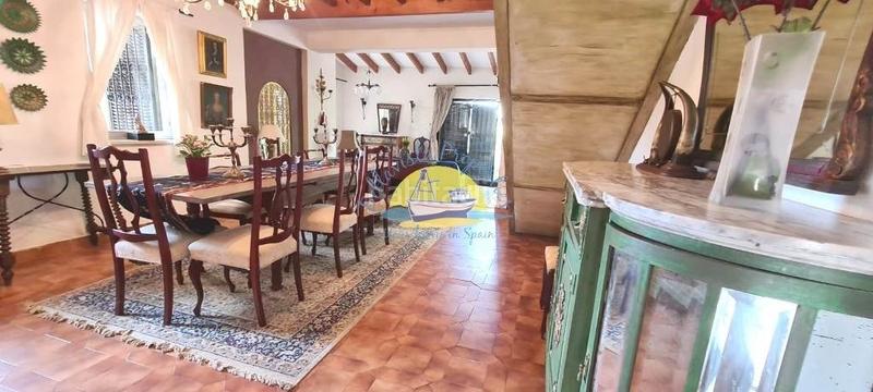 Foto d56c5fa0-5102-4466-9d1d-f570618e61ef. Chalet avec chauffage parking piscine dans Perín Cartagena