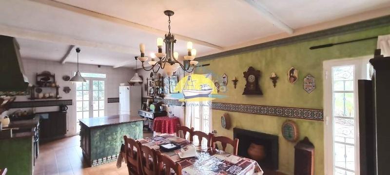 Foto e0c74298-7eae-4ec8-ac29-cfa75529de41. Chalet avec chauffage parking piscine dans Perín Cartagena