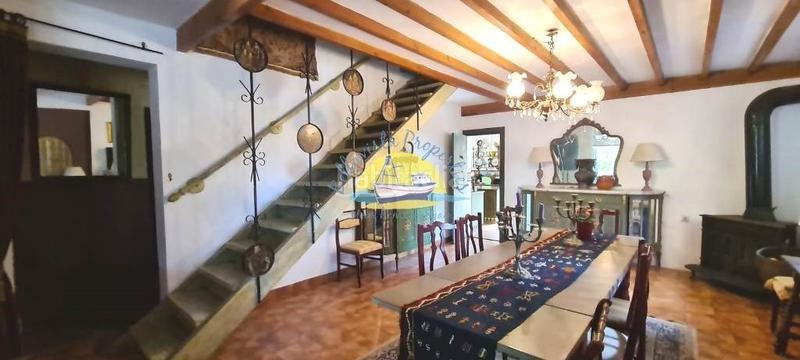 Foto ea32315b-0960-4fc8-a633-b6d7585942ca. Chalet avec chauffage parking piscine dans Perín Cartagena