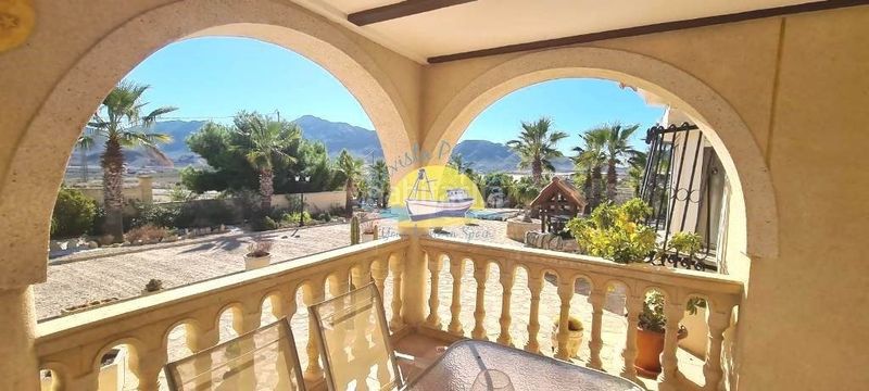 Foto 366feee6-acd7-44a9-9e36-a4d5be64c8d9. Casa amb aparcament piscina a Mazarrón casco urbano Mazarrón