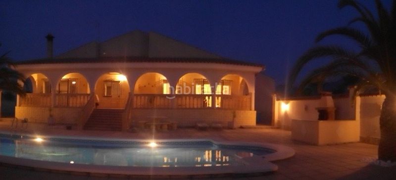 Foto 5008431f-bad7-484f-af4a-67472e16e509. Casa amb aparcament piscina a Mazarrón casco urbano Mazarrón