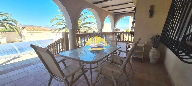 Foto 93c9b94c-1733-4d3b-b147-94fc8b2c9bdb. Casa amb aparcament piscina a Mazarrón casco urbano Mazarrón