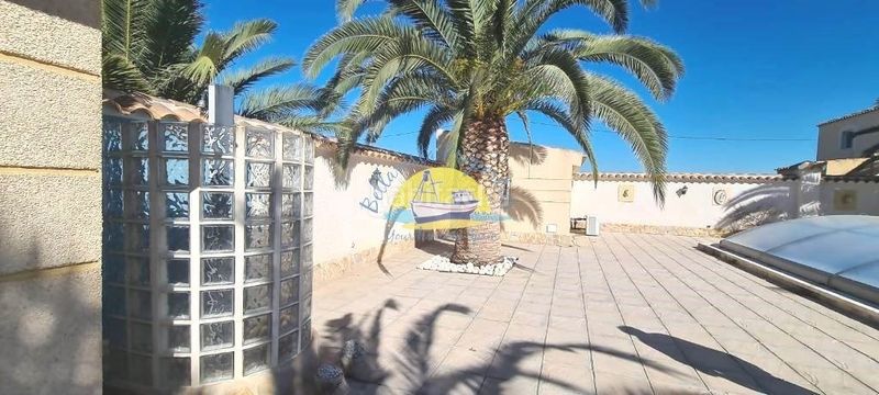 Foto ad321900-7f77-428b-bc19-9571fca4c355. Casa amb aparcament piscina a Mazarrón casco urbano Mazarrón