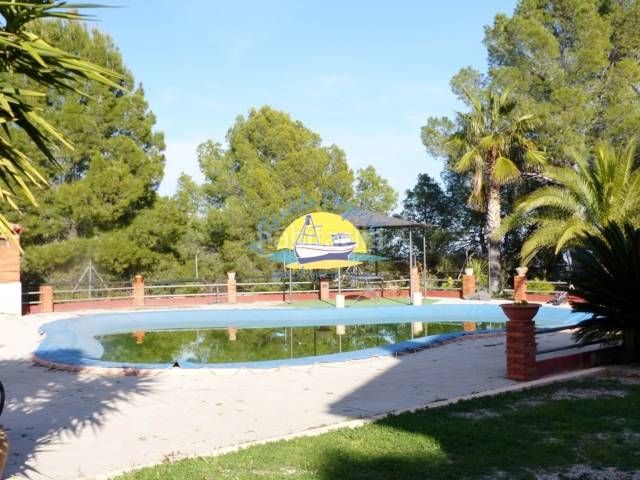 Foto 54794da9-8102-4593-b6d3-43caf48177bb. Haus mit parking pool in Totana