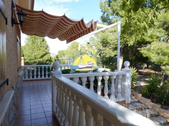 Foto 72c7ca23-129b-4e51-8fa8-77cd849f3bc0. Haus mit parking pool in Totana