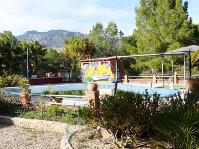 Foto 84124f62-1861-4789-ae24-3137511e54eb. Haus mit parking pool in Totana