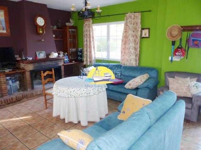 Foto b714ed84-9a29-4357-a034-ac4d5b8403ee. Haus mit parking pool in Totana