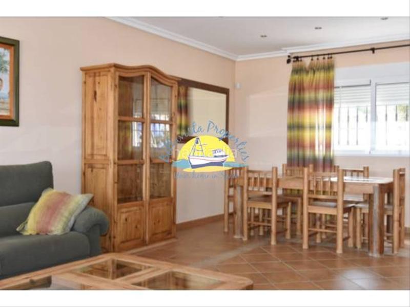 Foto 03e8bcac-a8db-4a20-854d-475fc6a68f1f. Chalet  en venta en Bolnuevo. vista al mar. en Mazarrón